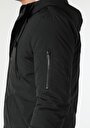 thumb-Afficher les détails de Manteau  Kaki Regular Fit  Homme