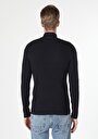 thumb-Afficher les détails de Cardigan Tricot Marine Slim Fit Homme