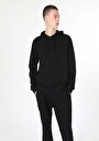 thumb-Afficher les détails de Pull-over Noir Regular Fit  Homme