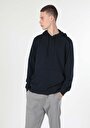 thumb-Afficher les détails de Pull-over Marine Regular Fit  Homme