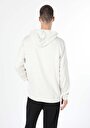 thumb-Afficher les détails de Pull-over Blanc Regular Fit  Homme