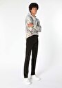 thumb-Afficher les détails de Pantalon Kaki Straight Leg  En  Straight Fit Homme
