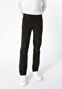 thumb-Afficher les détails de Pantalon Kaki Straight Leg  En  Straight Fit Homme