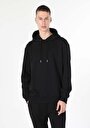 thumb-Afficher les détails de Pull-over Noir Regular Fit  Homme