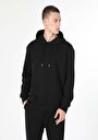 thumb-Afficher les détails de Pull-over Noir Regular Fit  Homme