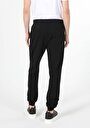 thumb-Afficher les détails de Pantalon De Survêtement Noir Slim Fit Homme