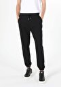 thumb-Afficher les détails de Pantalon De Survêtement Noir Slim Fit Homme
