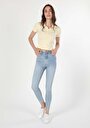 thumb-Afficher les détails de 760 Diana Pantalon Denim Skinny  Leg  En  Super Slim Fit Femme