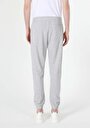 thumb-Afficher les détails de Pantalon De Survêtement Gris Slim Fit Homme