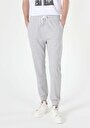 thumb-Afficher les détails de Pantalon De Survêtement Gris Slim Fit Homme