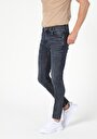 thumb-Afficher les détails de 040 Alex Pantalon Denim Skinny  Leg  En  Skinny Fit Homme
