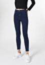 thumb-Afficher les détails de 760 Diana Pantalon Denim Skinny  Leg  En  Super Slim Fit Femme