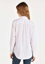 thumb-Afficher les détails de Chemise À Manches Longues Blanc Regular Fit   Femme