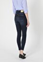 thumb-Afficher les détails de 760 Diana Pantalon Denim Skinny  Leg  En  Super Slim Fit Femme