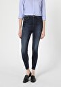 thumb-Afficher les détails de 760 Diana Pantalon Denim Skinny  Leg  En  Super Slim Fit Femme