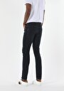 thumb-Afficher les détails de 040 Alex Pantalon Gris Skinny  Leg  En  Skinny Fit Homme