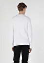 thumb-Afficher les détails de Pull Blanc Regular Fit   Homme