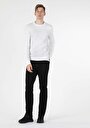 thumb-Afficher les détails de Pull Blanc Regular Fit   Homme