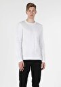 thumb-Afficher les détails de Pull Blanc Regular Fit   Homme