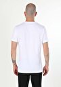 thumb-Afficher les détails de T-shirt À Manches Courtes Blanc Regular Fit  Homme