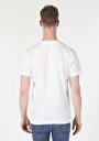 thumb-Afficher les détails de T-shirt À Manches Courtes Blanc Regular Fit  Homme