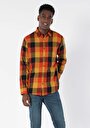 thumb-Afficher les détails de Chemise À Manches Longues Safran Regular Fit   Homme