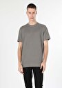 thumb-Afficher les détails de T-shirt À Manches Courtes Vert Regular Fit  Homme