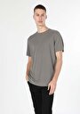thumb-Afficher les détails de T-shirt À Manches Courtes Vert Regular Fit  Homme