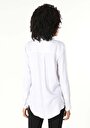 thumb-Afficher les détails de Chemise À Manches Longues Blanc    Femme