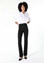 thumb-Afficher les détails de Chemise À Manches Longues Blanc    Femme