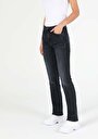 thumb-Afficher les détails de 792 Mila Pantalon Denim Straight Leg  En  Regular Fit Femme