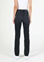 thumb-Afficher les détails de 792 Mila Pantalon Denim Straight Leg  En  Regular Fit Femme