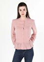 thumb-Afficher les détails de Chemise À Manches Longues Rose    Femme
