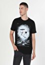 thumb-Afficher les détails de T-shirt À Manches Courtes Noir Regular Fit  Homme