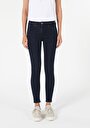thumb-Afficher les détails de 759 Lara Pantalon Bleu Skinny  Leg  En  Super Slim Fit Femme