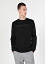 thumb-Afficher les détails de Pull-over Noir Regular Fit  Homme