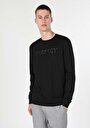 thumb-Afficher les détails de Pull-over Noir Regular Fit  Homme
