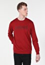 thumb-Afficher les détails de Pull-over Rouge Regular Fit  Homme