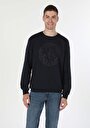 thumb-Afficher les détails de Pull-over Marine Regular Fit  Homme