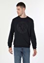thumb-Afficher les détails de Pull-over Marine Regular Fit  Homme