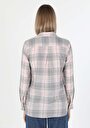 thumb-Afficher les détails de Chemise À Manches Longues Gris    Femme