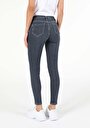 thumb-Afficher les détails de 759 Lara Pantalon Denim Skinny  Leg  En  Super Slim Fit Femme