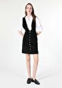 thumb-Afficher les détails de Robe Noir     Femme