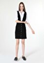 thumb-Afficher les détails de Robe Noir     Femme