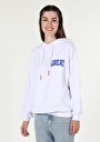 thumb-Afficher les détails de Pull-over Blanc   Femme
