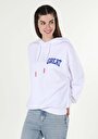 thumb-Afficher les détails de Pull-over Blanc   Femme