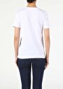 thumb-Afficher les détails de T-shirt À Manches Courtes Blanc Regular Fit  Femme