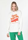thumb-Afficher les détails de Pull-over Blanc   Femme
