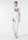 thumb-Afficher les détails de Pull-over Blanc Regular Fit  Femme