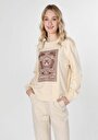 thumb-Afficher les détails de Pull-over Ecru   Femme
